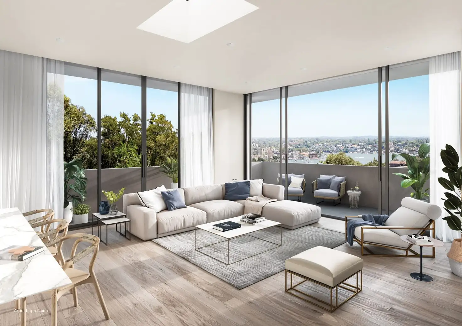 Main view of Homely apartment listing, G02/551-557 Darling Street, Rozelle NSW 2039