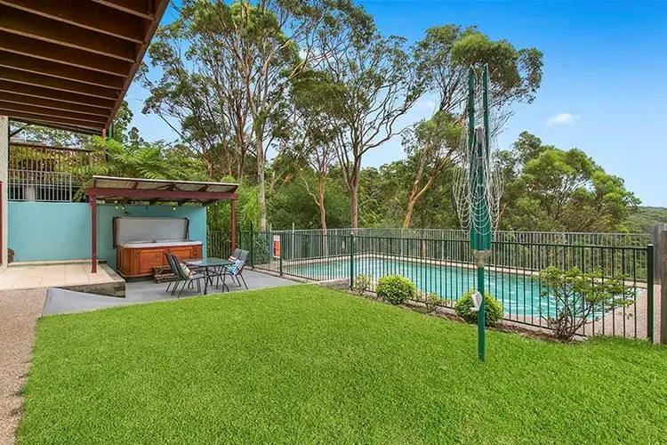 Second view of Homely house listing, 27 Peter Close, Hornsby Heights NSW 2077