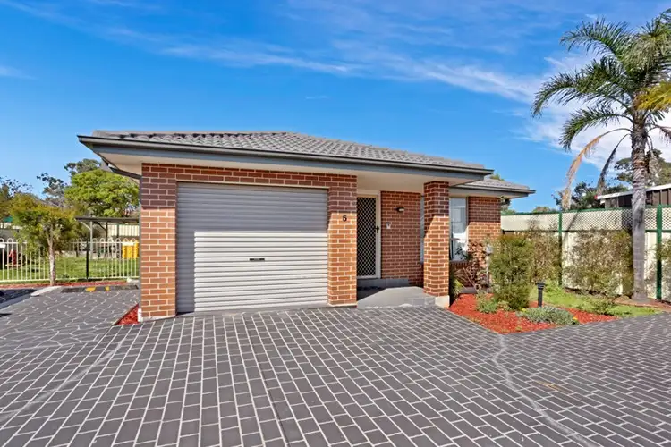 5/14 Lancaster Street, Blacktown NSW 2148