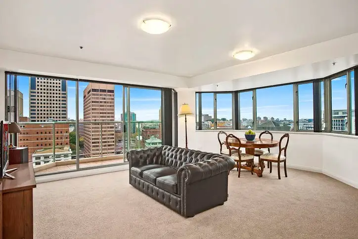 Main view of Homely apartment listing, 1705/2 Quay Street, Haymarket NSW 2000