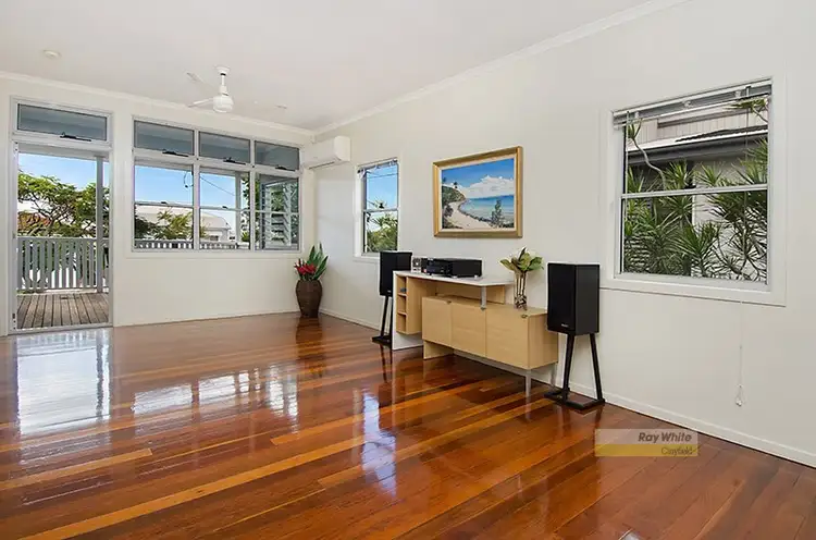 Fifth view of Homely house listing, 55 Grattan Terrace, Wynnum QLD 4178