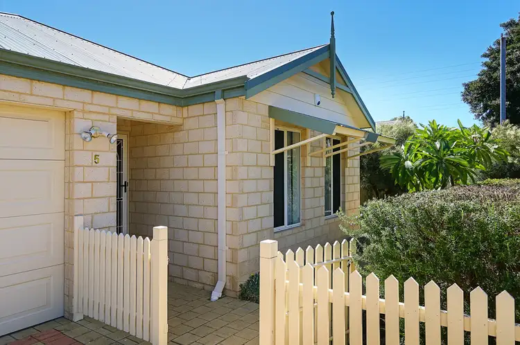 Second view of Homely house listing, 5 Hargreaves Road, Coolbellup WA 6163