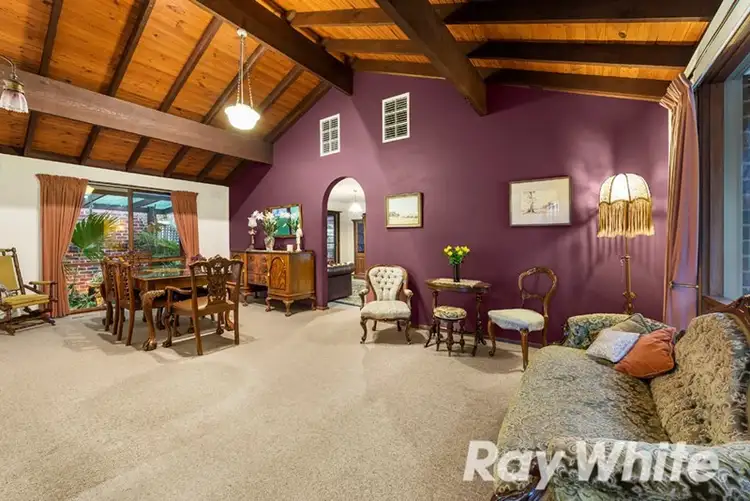 Third view of Homely house listing, 9 Ti Tree Court, Viewbank VIC 3084