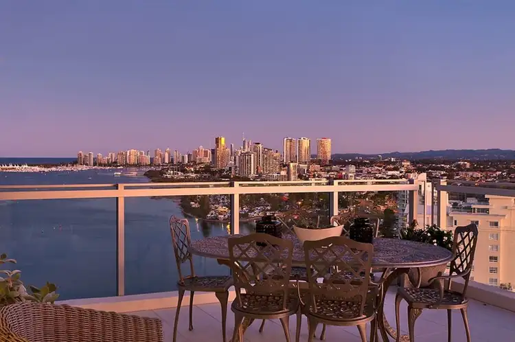 2103/230 'Lumiere' Marine Parade, Labrador QLD 4215