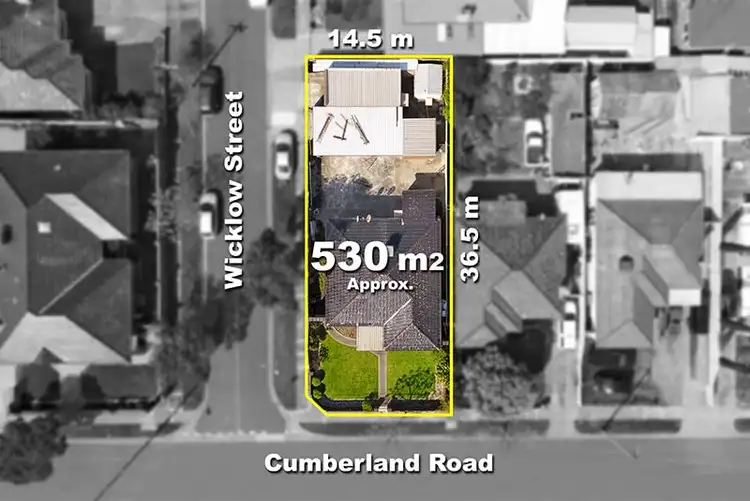 Second view of Homely house listing, 266 Cumberland Road, Pascoe Vale VIC 3044