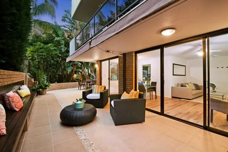4/374-376 Miller Street, Cammeray NSW 2062