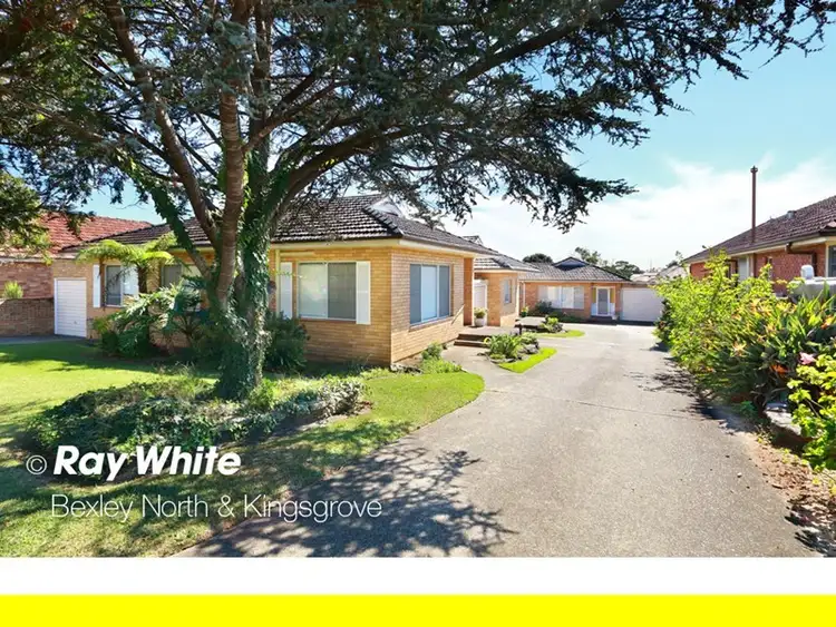 Second view of Homely villa listing, 4/5 Mabel Street, Kingsgrove NSW 2208