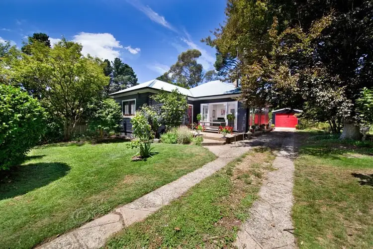 Main view of Homely house listing, 117 Govetts Leap Road, Blackheath NSW 2785