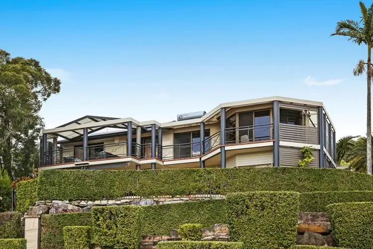 Second view of Homely house listing, 1 Pine Mountain Court, Carina Heights QLD 4152