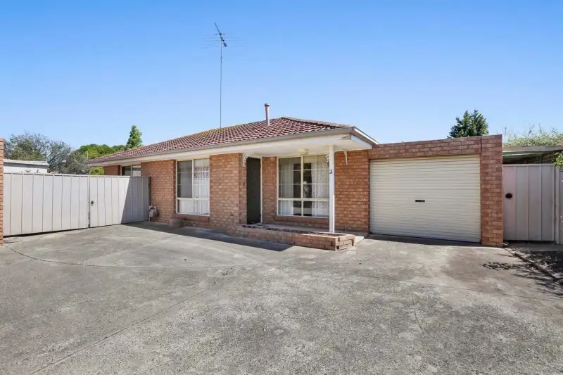 Main view of Homely house listing, 2/6 Harvard Court, Whittington VIC 3219