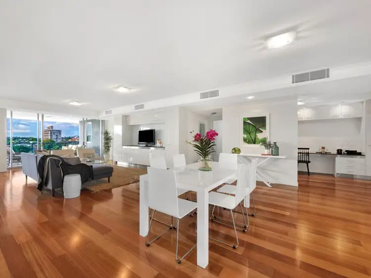 Second view of Homely apartment listing, 14/98 Thorn Street, Kangaroo Point QLD 4169