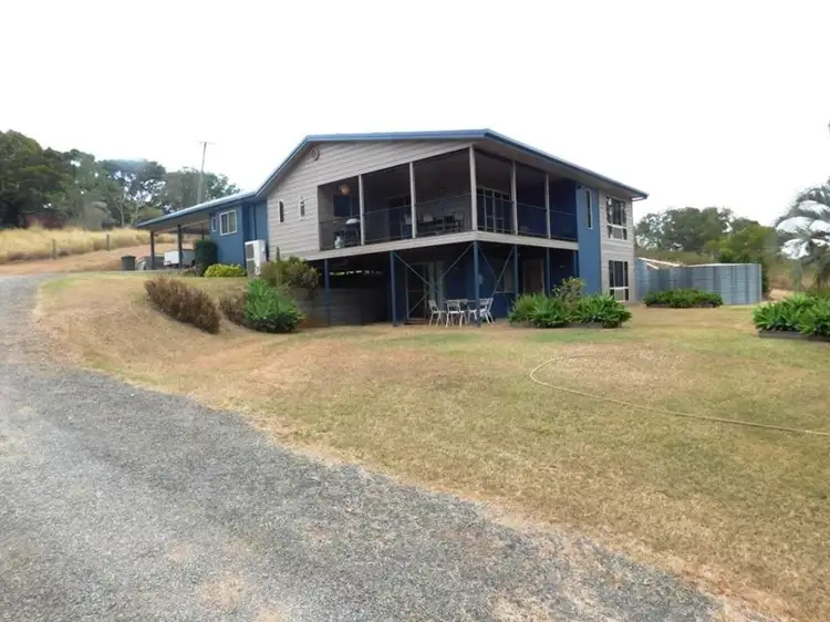 66 Bullcamp Road, Nanango QLD 4615