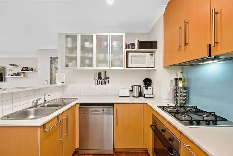 Third view of Homely apartment listing, 76/15 Begonia Street, Pagewood NSW 2035