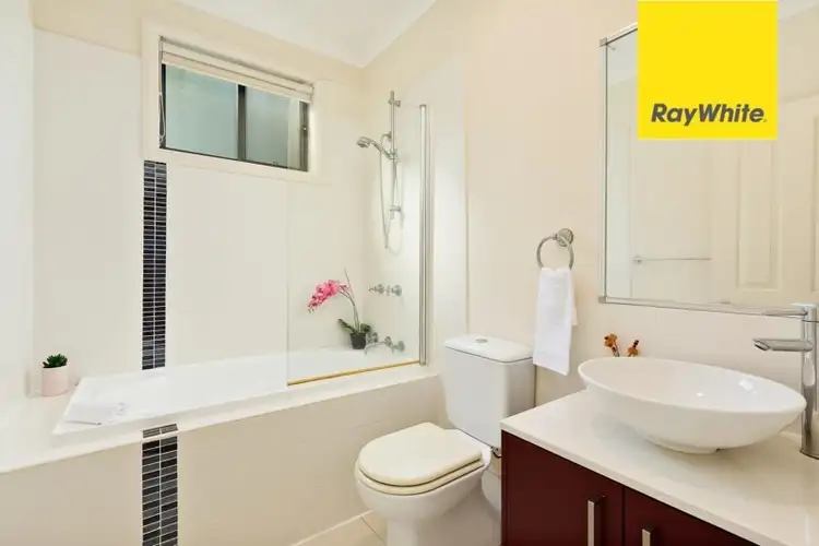 Fifth view of Homely townhouse listing, 1/20-24 Fullarton Street, Telopea NSW 2117