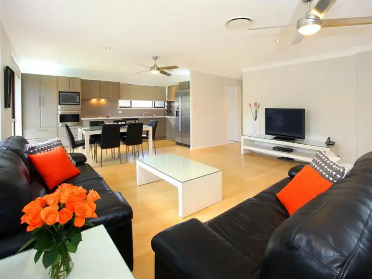 Fourth view of Homely house listing, 4 Ketch Court, Mermaid Waters QLD 4218