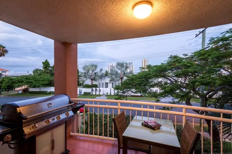 Second view of Homely apartment listing, 11/78 Stanhill Drive, Chevron Island QLD 4217