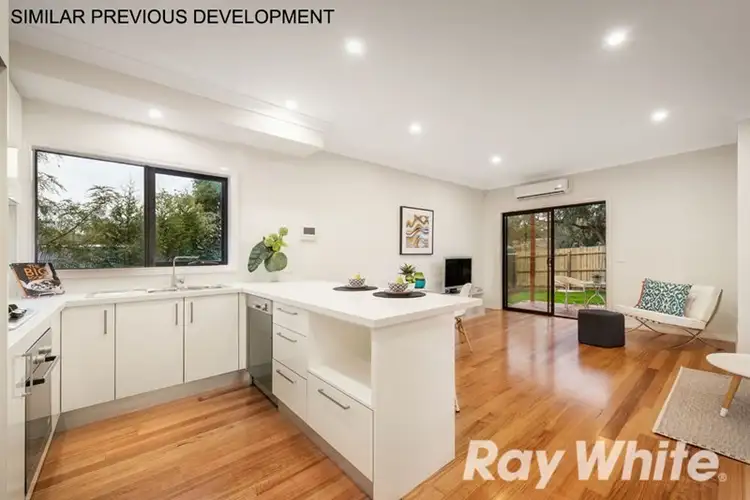 Fifth view of Homely house listing, 3/38 Cook Road, Mitcham VIC 3132