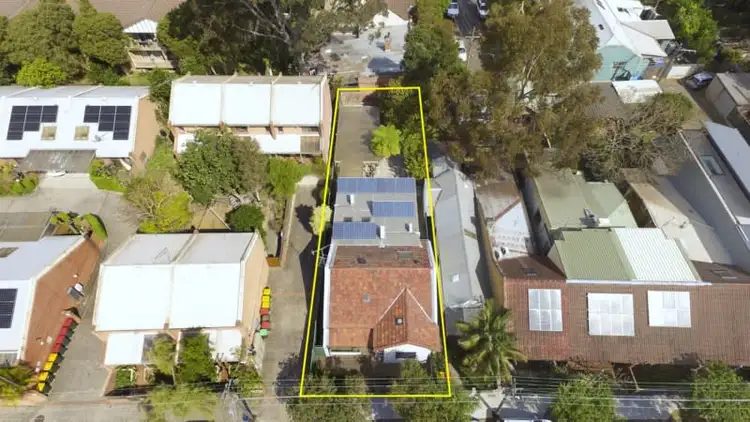 Second view of Homely house listing, 160 Camden Street, Enmore NSW 2042