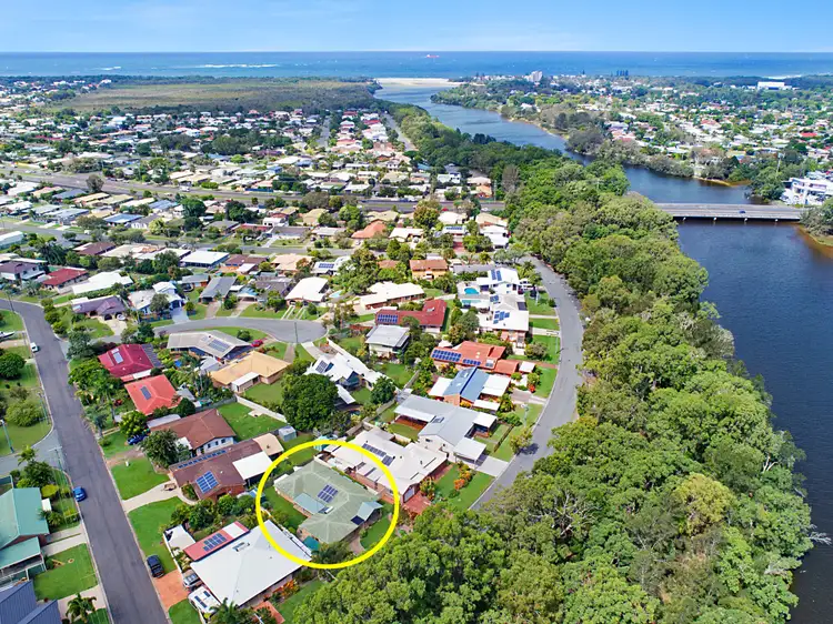 Second view of Homely house listing, 17 Mulloka Esplanade, Wurtulla QLD 4575