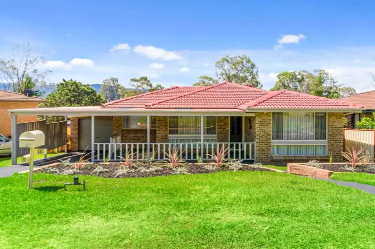 11 Turnbull Crescent, Avondale NSW 2530