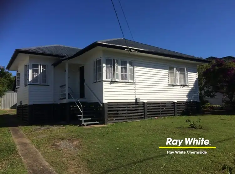 48 Miller Street, Chermside QLD 4032