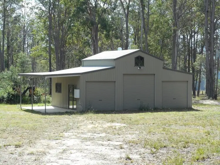 Second view of Homely land listing, Lot 20 Lorna Court, Blackbutt QLD 4306