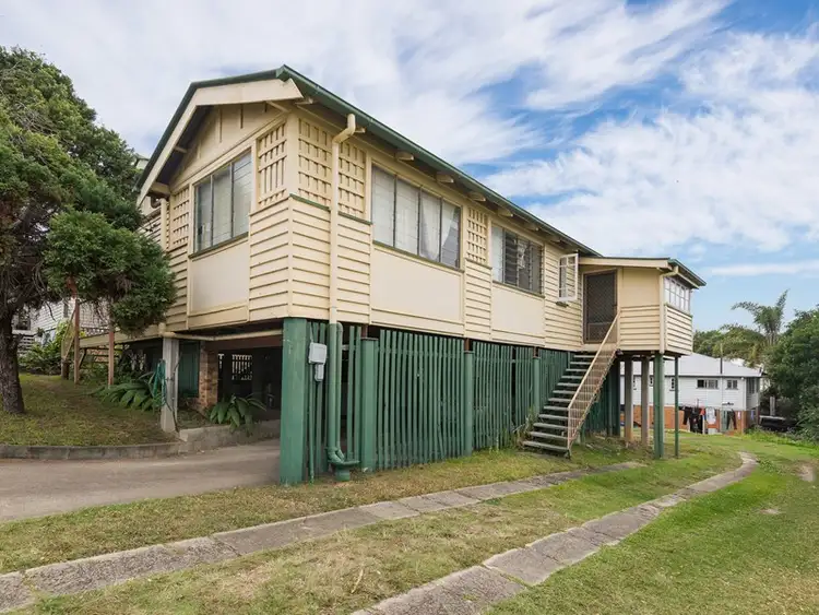 Main view of Homely house listing, 45 Eagle Terrace, Auchenflower QLD 4066