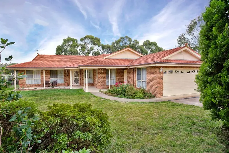 Main view of Homely house listing, 16 Robinia Drive, South Bowenfels NSW 2790