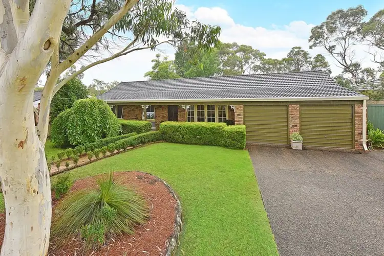 298 Somerville Road, Hornsby Heights NSW 2077