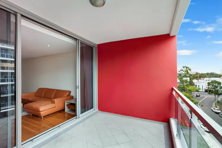 Fifth view of Homely apartment listing, 619/5 Potter Street, Waterloo NSW 2017