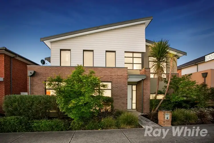 Main view of Homely house listing, 72 Stadium Circuit, Mulgrave VIC 3170