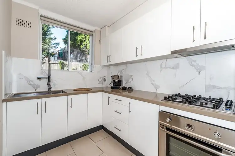 Second view of Homely apartment listing, 13/5 Grace Campbell Crescent, Hillsdale NSW 2036