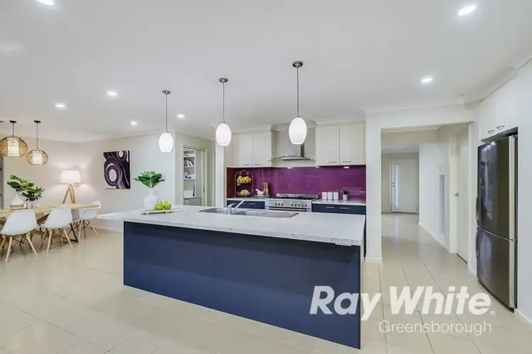 Fourth view of Homely house listing, 17 Parlette Terrace, South Morang VIC 3752