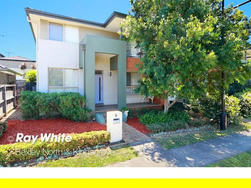 Main view of Homely house listing, 6 Montefiore Avenue, West Hoxton NSW 2171