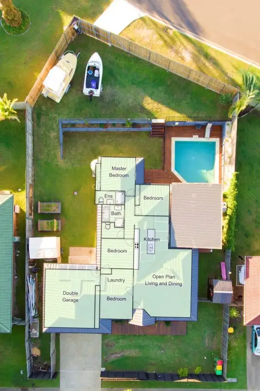 Fifth view of Homely house listing, 20 Gawain Drive, Ormeau QLD 4208