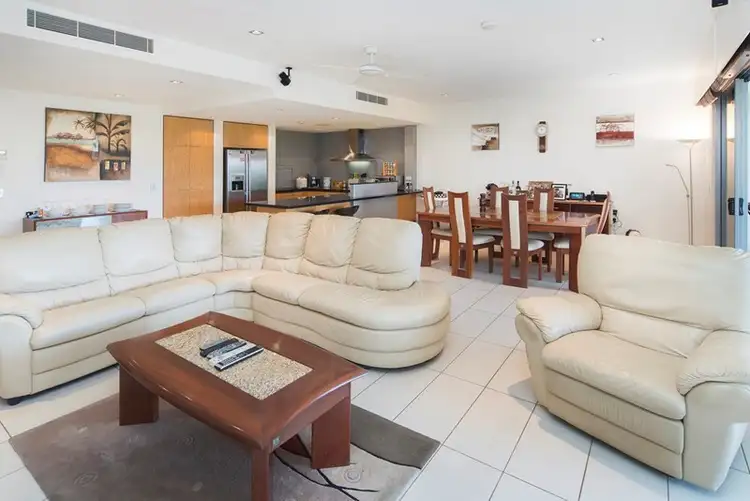 Second view of Homely townhouse listing, 5225 Bay Hill Terrace, Sanctuary Cove QLD 4212