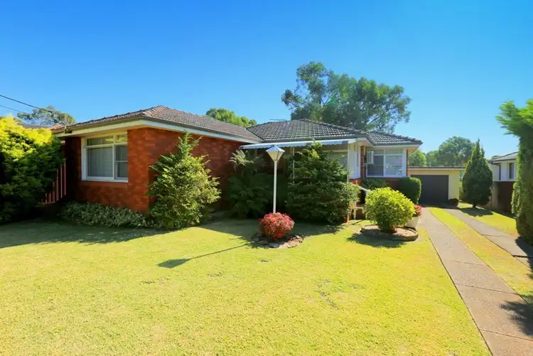 Main view of Homely house listing, 8 Judith Street, Chester Hill NSW 2162