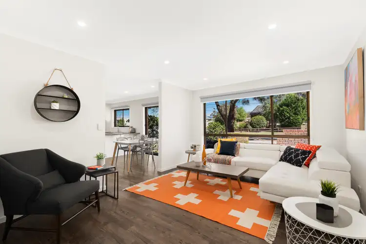 Main view of Homely unit listing, 1/3 Tulip Crescent, Boronia VIC 3155