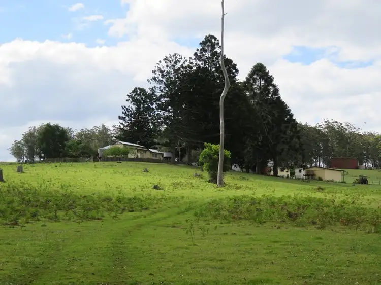 Main view of Homely rural property listing, 447 National Park Road, Ravensbourne QLD 4352