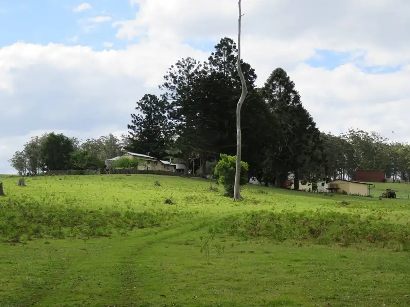 Main view of Homely rural property listing, 447 National Park Road, Ravensbourne QLD 4352