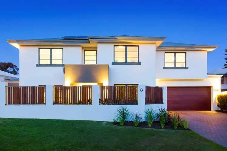 Second view of Homely house listing, 8 Ethel Street, Watermans Bay WA 6020