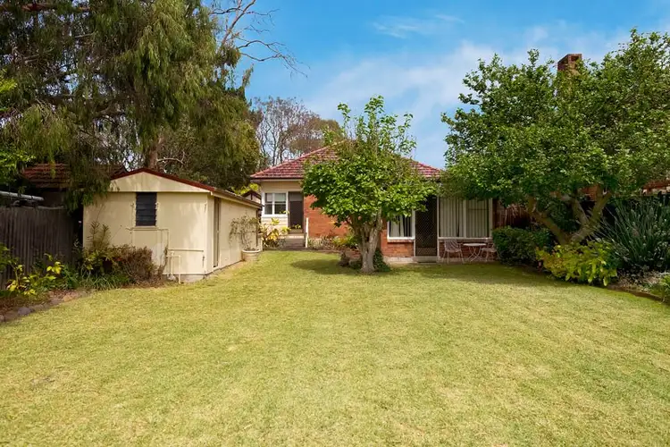 Second view of Homely house listing, 1 Summerville Crescent, Willoughby NSW 2068