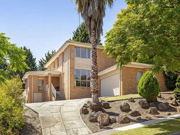 Main view of Homely house listing, 27 Kirkford Drive, Mooroolbark VIC 3138