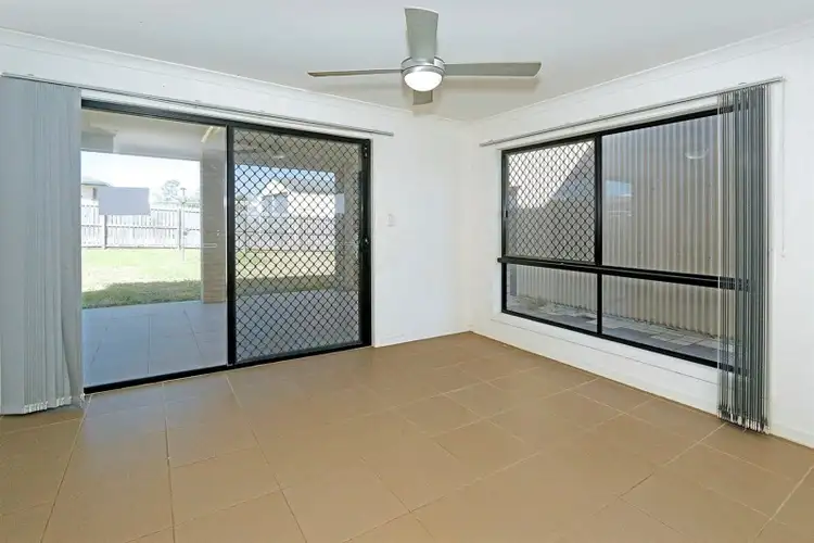 Fifth view of Homely house listing, 48 Leichhardt Drive, Gracemere QLD 4702