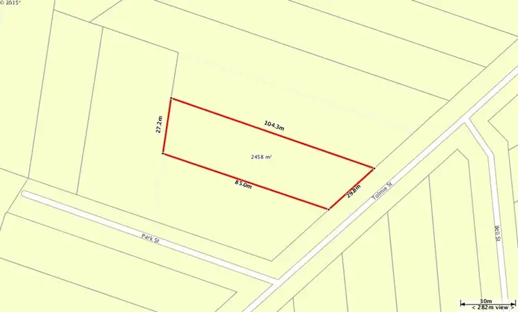 Second view of Homely land listing, Lot 92 Tolmie Street, Bunya Mountains QLD 4405