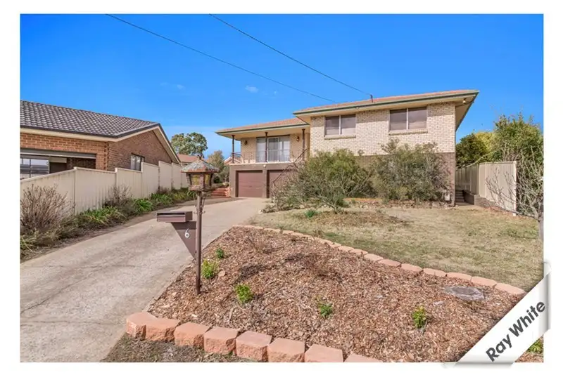 Main view of Homely house listing, 6 Michael Parade, Queanbeyan NSW 2620