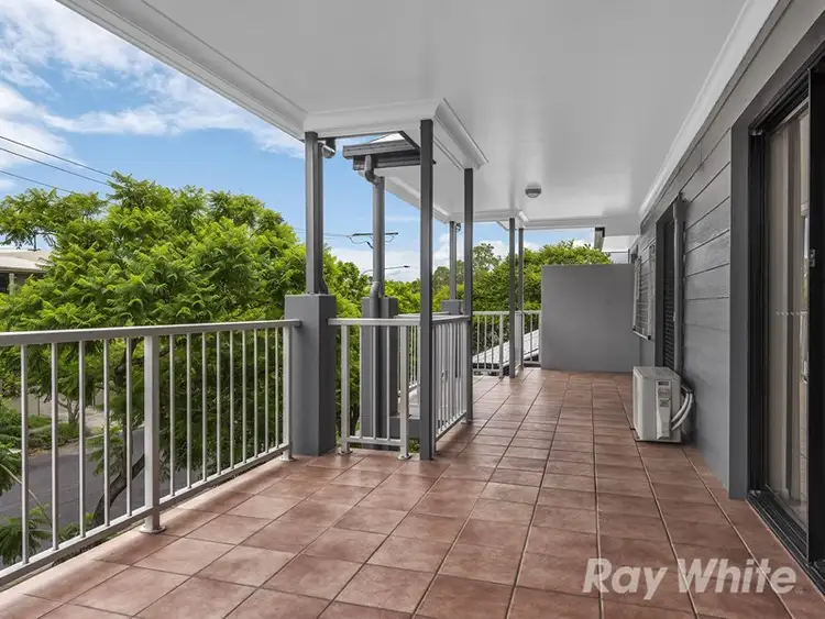 Fourth view of Homely unit listing, 11/43 Beaufort Street, Alderley QLD 4051