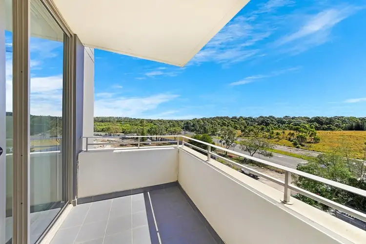 Main view of Homely apartment listing, 412/37 Amalfi Drive, Wentworth Point NSW 2127