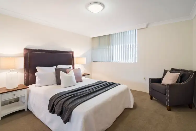 Fourth view of Homely apartment listing, 16/4 Amherst Street, Cammeray NSW 2062