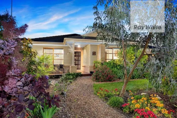 Main view of Homely house listing, 5 Mahogany Court, Doreen VIC 3754